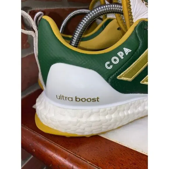 Adidas Ultraboost DNA x Copa Soccer Shoes Men’s SZ 8.5 Portland Timbers Green - Picture 5 of 8